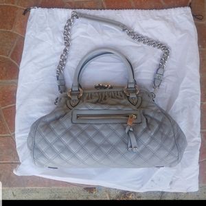 Marc Jacobs Quilted Stam bag
